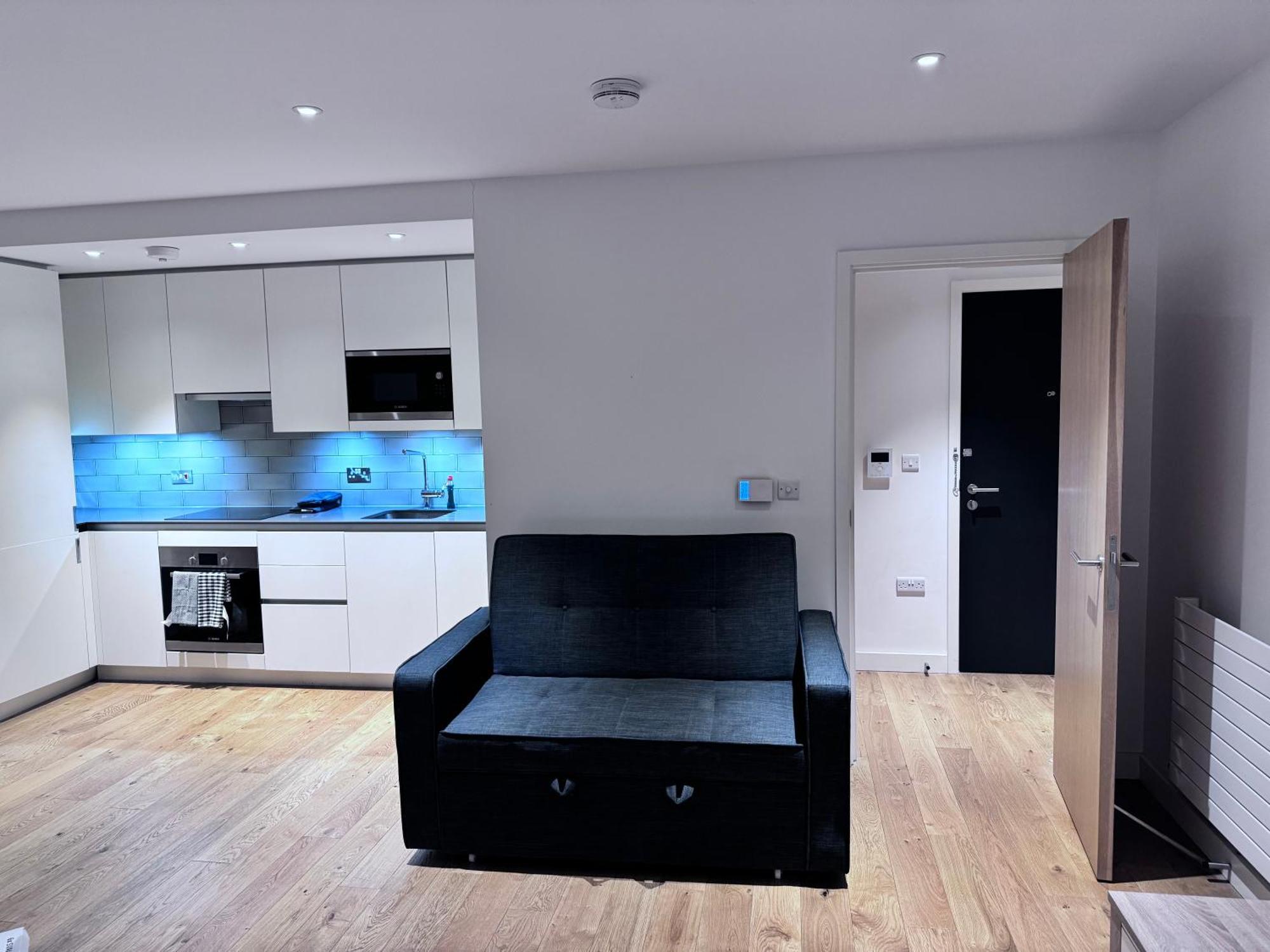 Canning Town London Hub Aptmt Екстериор снимка